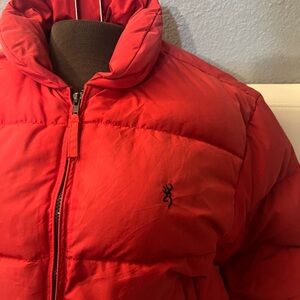 Browning Puffer Jacket